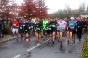 Trail des Sucs 2021 à Yssingeaux : les photos des 12,5 km en solo