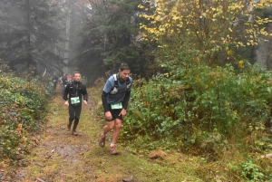 Trail des Sucs 2021 à Yssingeaux : les photos des 12,5 km en solo