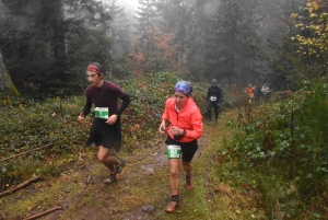 Trail des Sucs 2021 à Yssingeaux : les photos des 12,5 km en solo