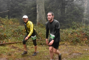 Trail des Sucs 2021 à Yssingeaux : les photos des 12,5 km en solo