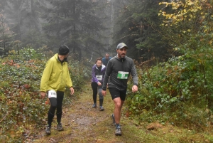 Trail des Sucs 2021 à Yssingeaux : les photos des 12,5 km en solo