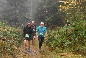 Trail des Sucs 2021 à Yssingeaux : les photos des 12,5 km en solo