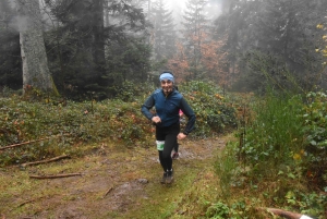 Trail des Sucs 2021 à Yssingeaux : les photos des 12,5 km en solo