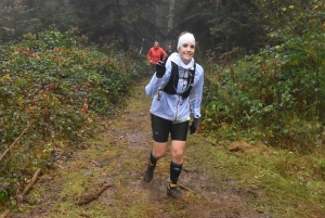 Trail des Sucs 2021 à Yssingeaux : les photos des 12,5 km en solo