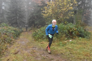 Trail des Sucs 2021 à Yssingeaux : les photos des 12,5 km en solo