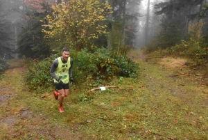 Trail des Sucs 2021 à Yssingeaux : les photos des 12,5 km en solo