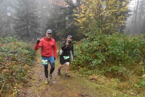 Trail des Sucs 2021 à Yssingeaux : les photos des 12,5 km en solo