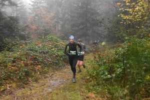 Trail des Sucs 2021 à Yssingeaux : les photos des 12,5 km en solo