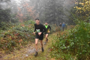 Trail des Sucs 2021 à Yssingeaux : les photos des 12,5 km en solo