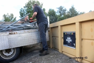 Lapte : une collecte de ferrailles en format XXL samedi