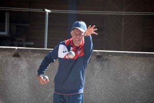 Pétanque : les premiers qualifiés à Dunières en Coupe des clubs de l&#039;Yssingelais