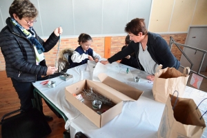 Sainte-Sigolène : 1500 livres en expo-vente ce week-end à la salle polyvalente