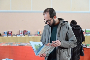 Sainte-Sigolène : 1500 livres en expo-vente ce week-end à la salle polyvalente