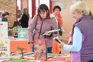 Sainte-Sigolène : 1500 livres en expo-vente ce week-end à la salle polyvalente