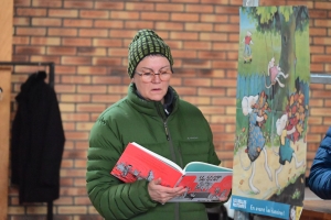 Sainte-Sigolène : 1500 livres en expo-vente ce week-end à la salle polyvalente