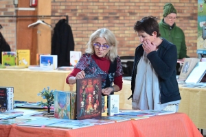 Sainte-Sigolène : 1500 livres en expo-vente ce week-end à la salle polyvalente