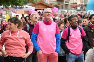 Yssingeaux : environ 1 300 participants pour la Course des poulettes (vidéo)