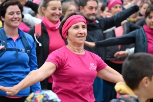 Yssingeaux : environ 1 300 participants pour la Course des poulettes (vidéo)