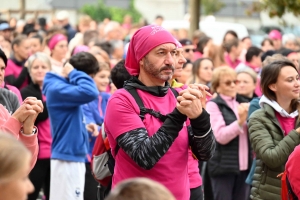 Yssingeaux : environ 1 300 participants pour la Course des poulettes (vidéo)