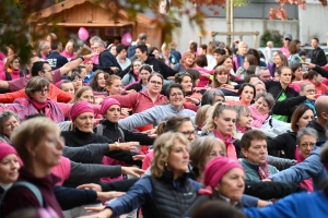 Yssingeaux : environ 1 300 participants pour la Course des poulettes (vidéo)