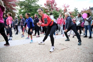 Yssingeaux : environ 1 300 participants pour la Course des poulettes (vidéo)