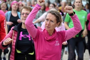 Yssingeaux : environ 1 300 participants pour la Course des poulettes (vidéo)