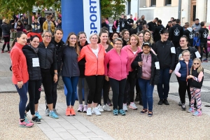 Yssingeaux : environ 1 300 participants pour la Course des poulettes (vidéo)