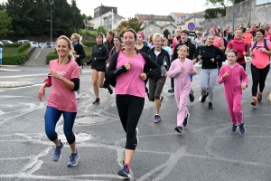 Yssingeaux : environ 1 300 participants pour la Course des poulettes (vidéo)