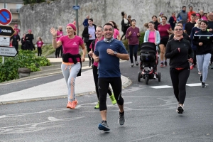 Yssingeaux : environ 1 300 participants pour la Course des poulettes (vidéo)