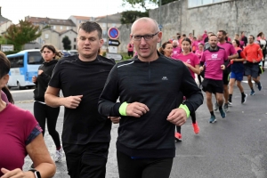 Yssingeaux : environ 1 300 participants pour la Course des poulettes (vidéo)