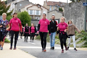 Yssingeaux : environ 1 300 participants pour la Course des poulettes (vidéo)