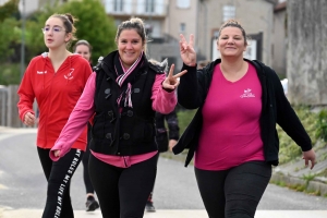 Yssingeaux : environ 1 300 participants pour la Course des poulettes (vidéo)