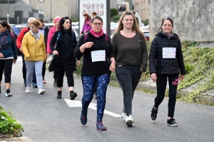 Yssingeaux : environ 1 300 participants pour la Course des poulettes (vidéo)