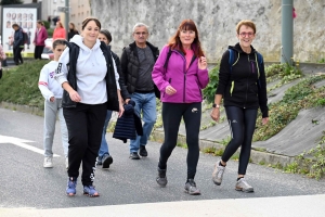 Yssingeaux : environ 1 300 participants pour la Course des poulettes (vidéo)