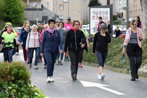 Yssingeaux : environ 1 300 participants pour la Course des poulettes (vidéo)