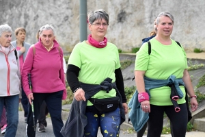 Yssingeaux : environ 1 300 participants pour la Course des poulettes (vidéo)