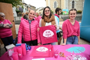 Yssingeaux : environ 1 300 participants pour la Course des poulettes (vidéo)