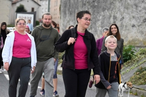 Yssingeaux : environ 1 300 participants pour la Course des poulettes (vidéo)