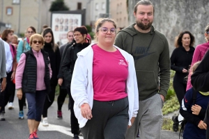 Yssingeaux : environ 1 300 participants pour la Course des poulettes (vidéo)