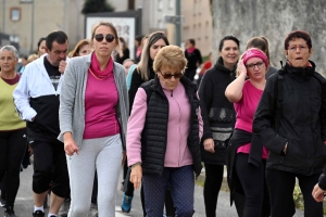 Yssingeaux : environ 1 300 participants pour la Course des poulettes (vidéo)