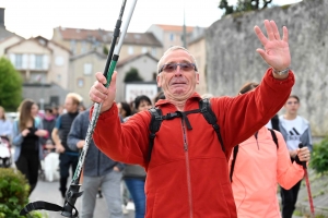 Yssingeaux : environ 1 300 participants pour la Course des poulettes (vidéo)