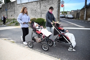 Yssingeaux : environ 1 300 participants pour la Course des poulettes (vidéo)