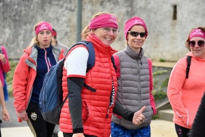 Yssingeaux : environ 1 300 participants pour la Course des poulettes (vidéo)