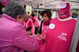 Yssingeaux : environ 1 300 participants pour la Course des poulettes (vidéo)