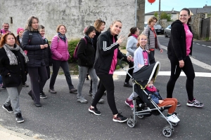 Yssingeaux : environ 1 300 participants pour la Course des poulettes (vidéo)