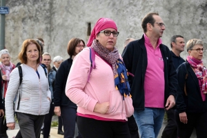 Yssingeaux : environ 1 300 participants pour la Course des poulettes (vidéo)