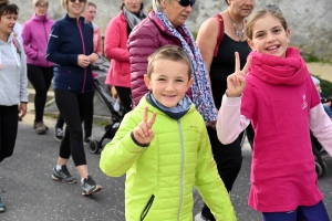 Yssingeaux : environ 1 300 participants pour la Course des poulettes (vidéo)