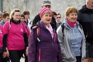 Yssingeaux : environ 1 300 participants pour la Course des poulettes (vidéo)