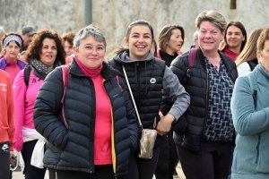 Yssingeaux : environ 1 300 participants pour la Course des poulettes (vidéo)