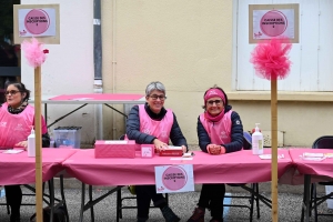 Yssingeaux : environ 1 300 participants pour la Course des poulettes (vidéo)